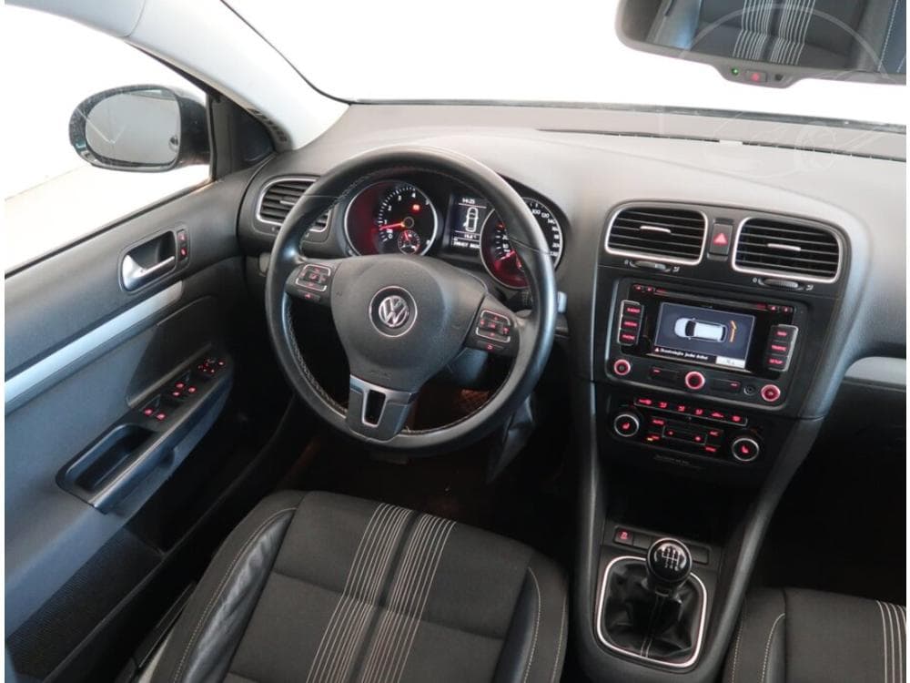 2012 Volkswagen GOLF - 7