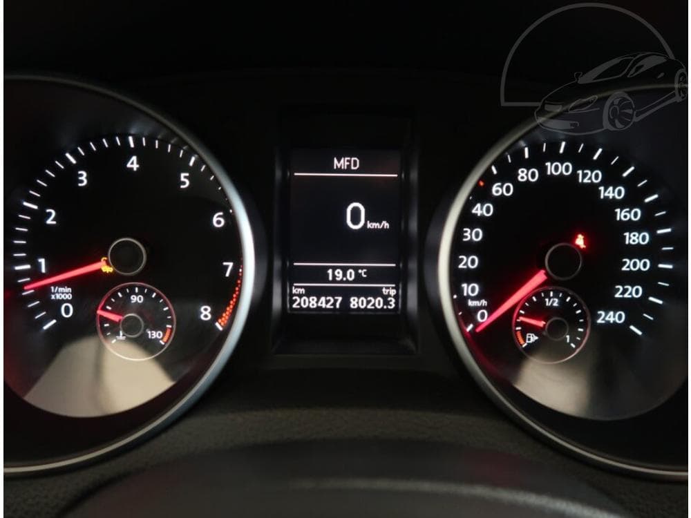 2012 Volkswagen GOLF - 11