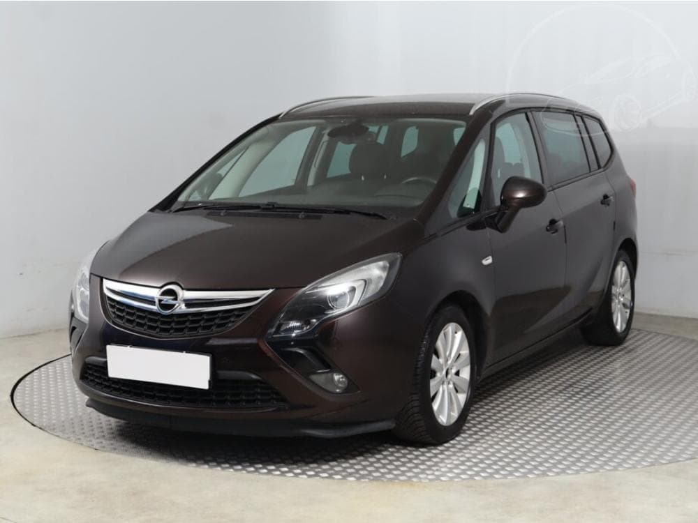 2015 Opel ZAFIRA - 2