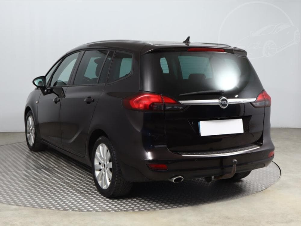 2015 Opel ZAFIRA - 4