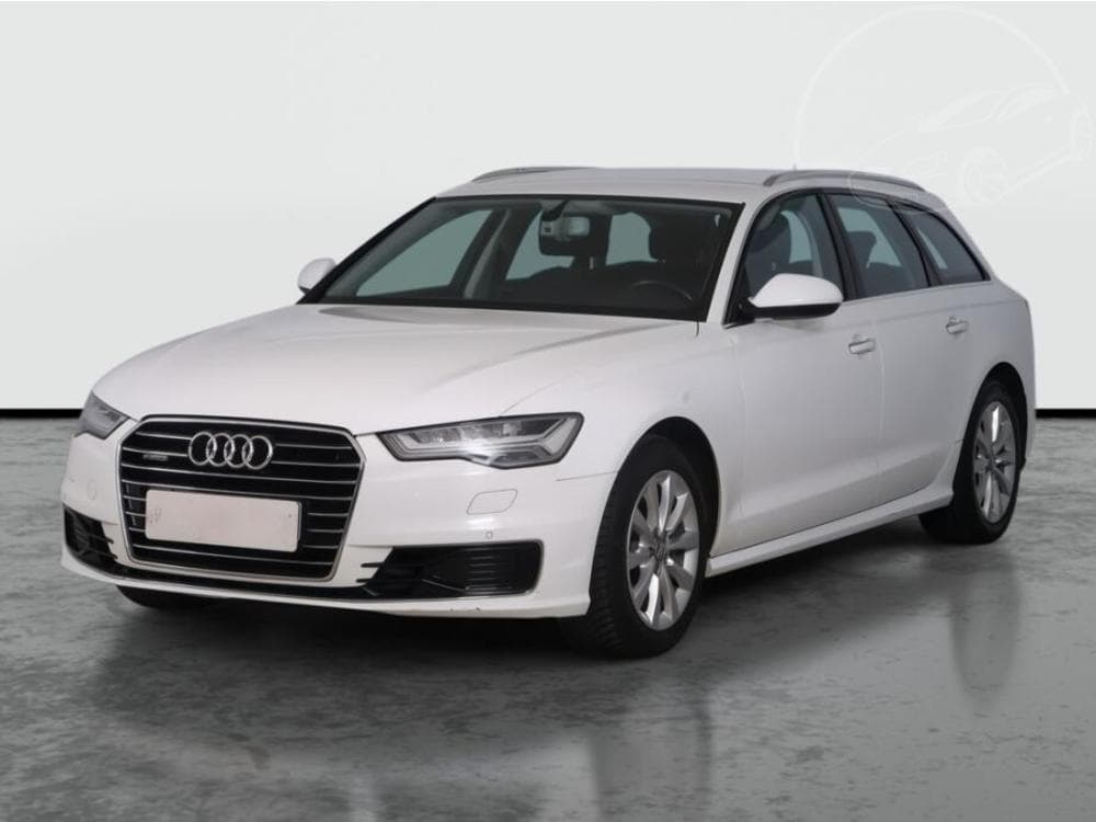 2015 Audi A6 - 2