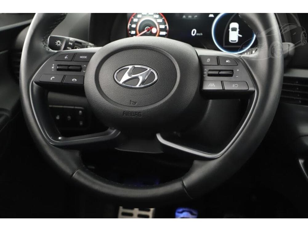 2021 Hyundai BAYON - 15