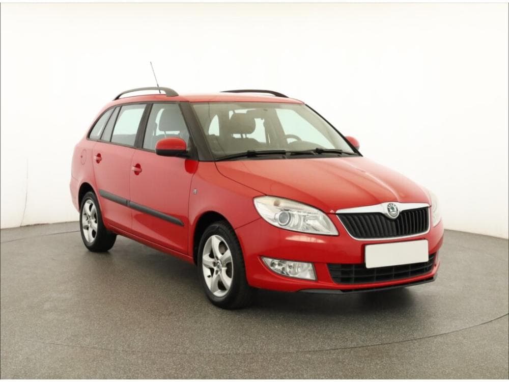 2010 Škoda FABIA