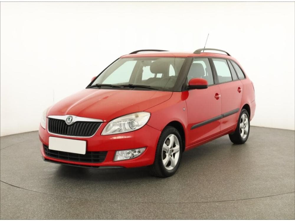 2010 Škoda FABIA - 2