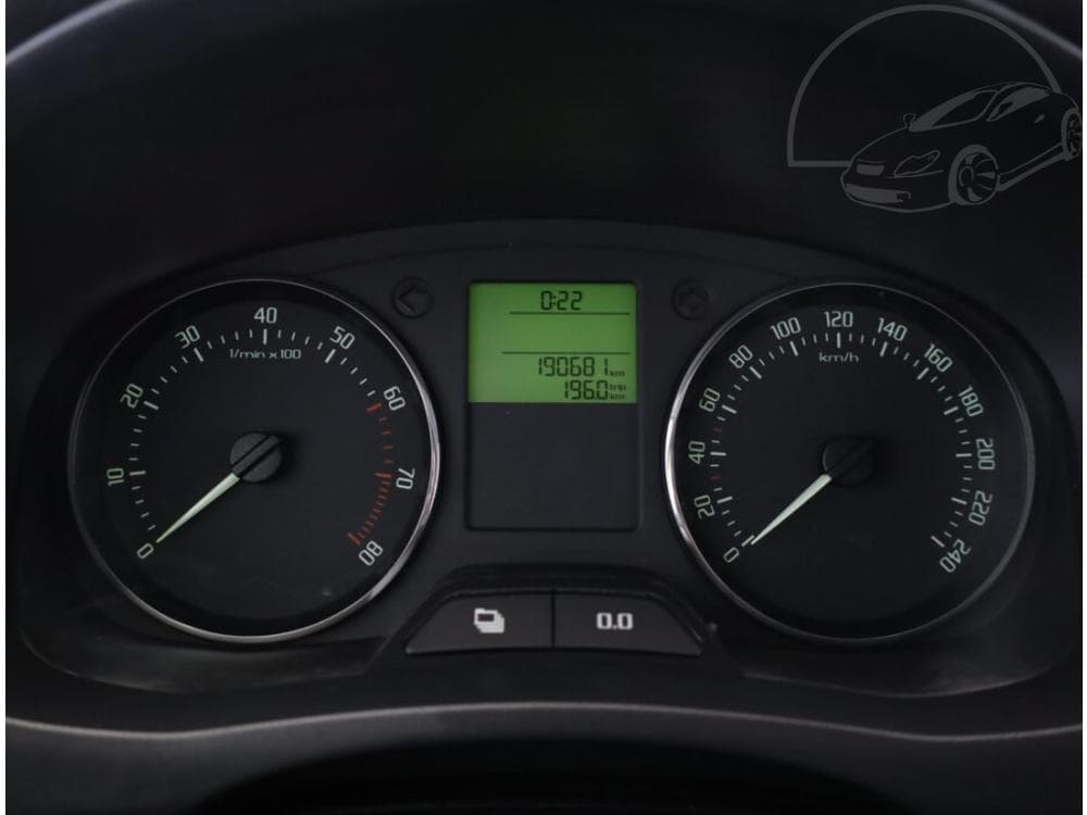 2010 Škoda FABIA - 8
