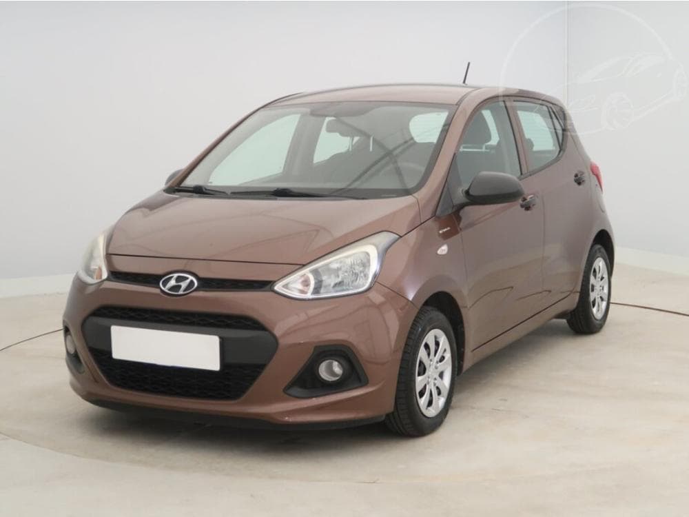 2016 Hyundai i10 - 2