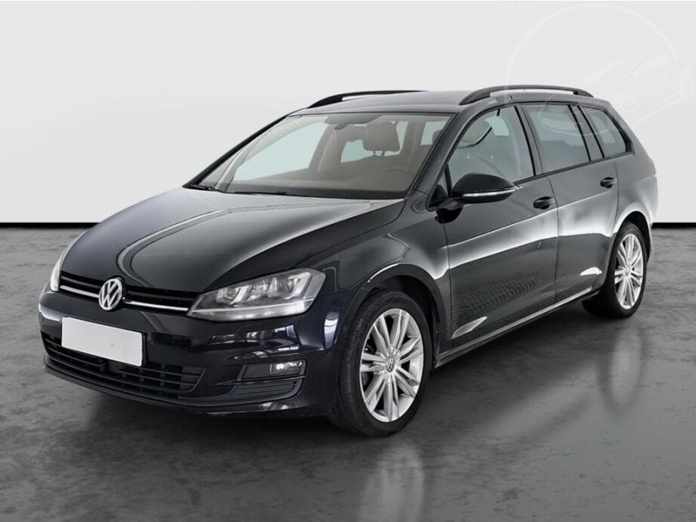 2013 Volkswagen GOLF - 2