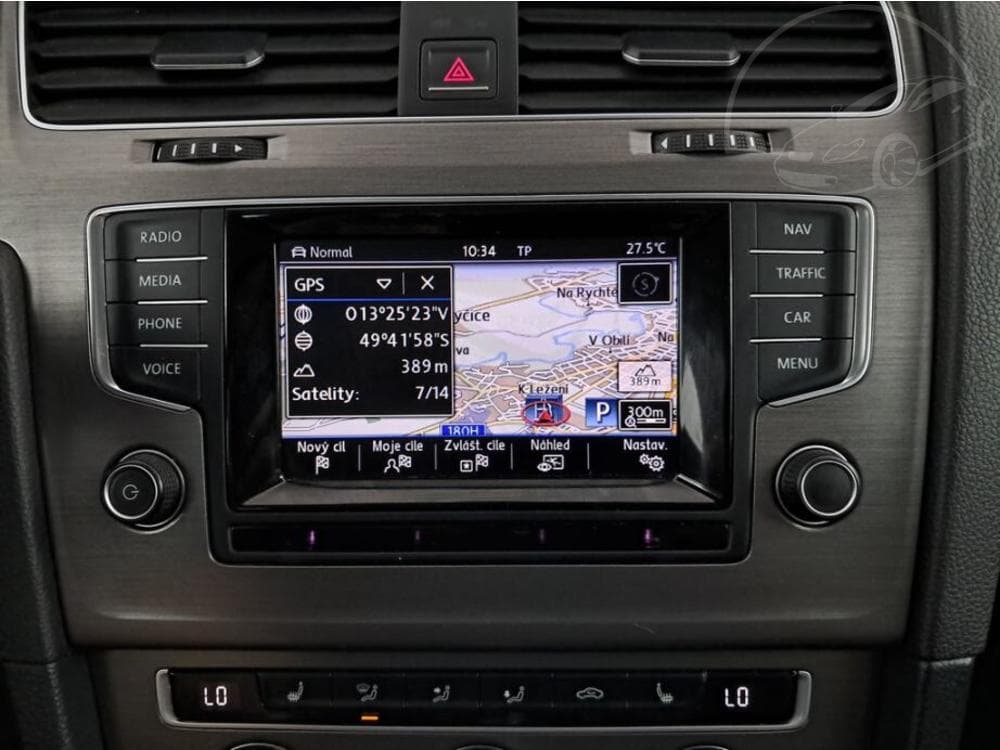 2013 Volkswagen GOLF - 13