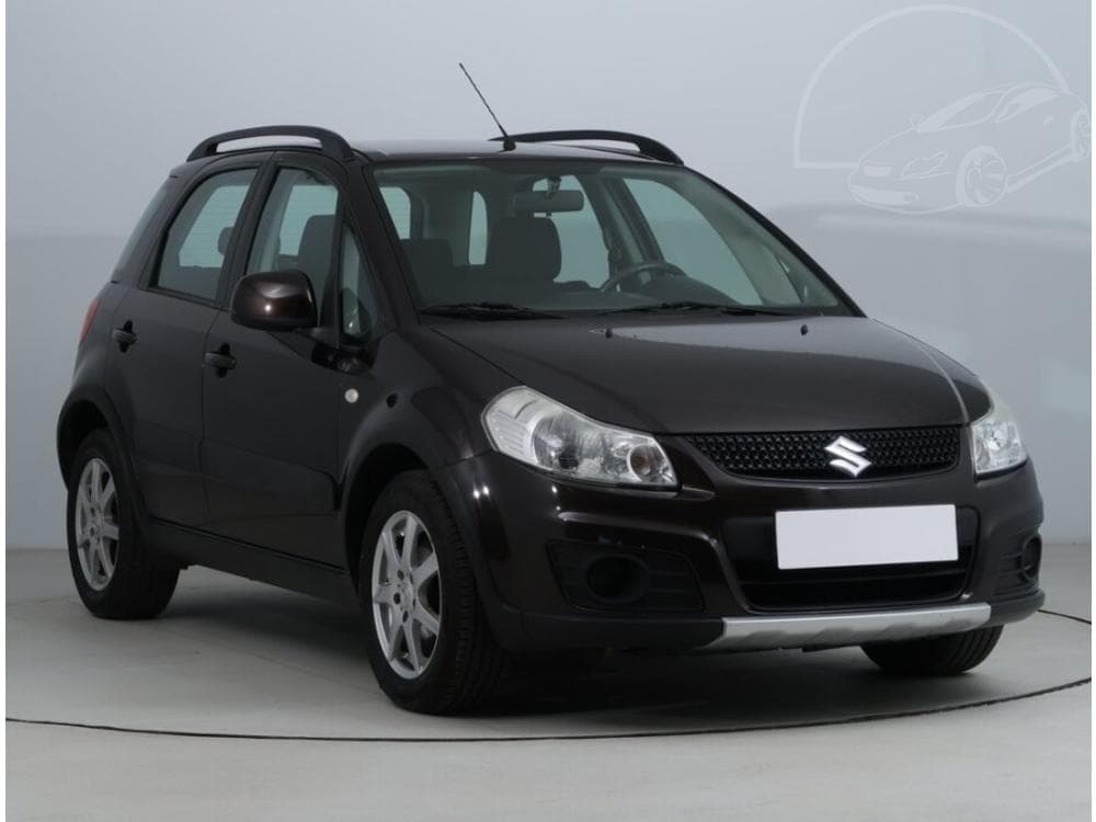 2014 Suzuki SX4