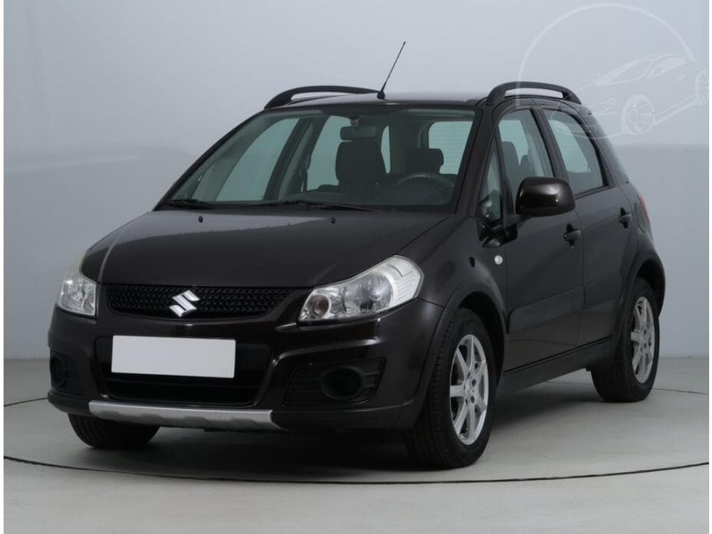 2014 Suzuki SX4 - 2