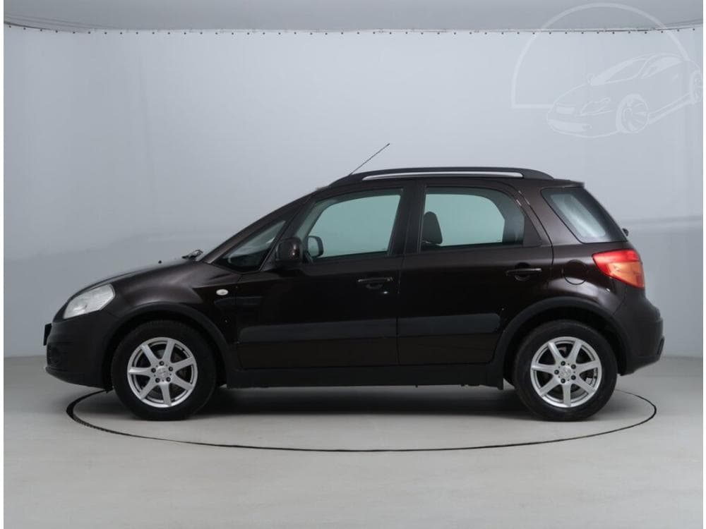 2014 Suzuki SX4 - 3