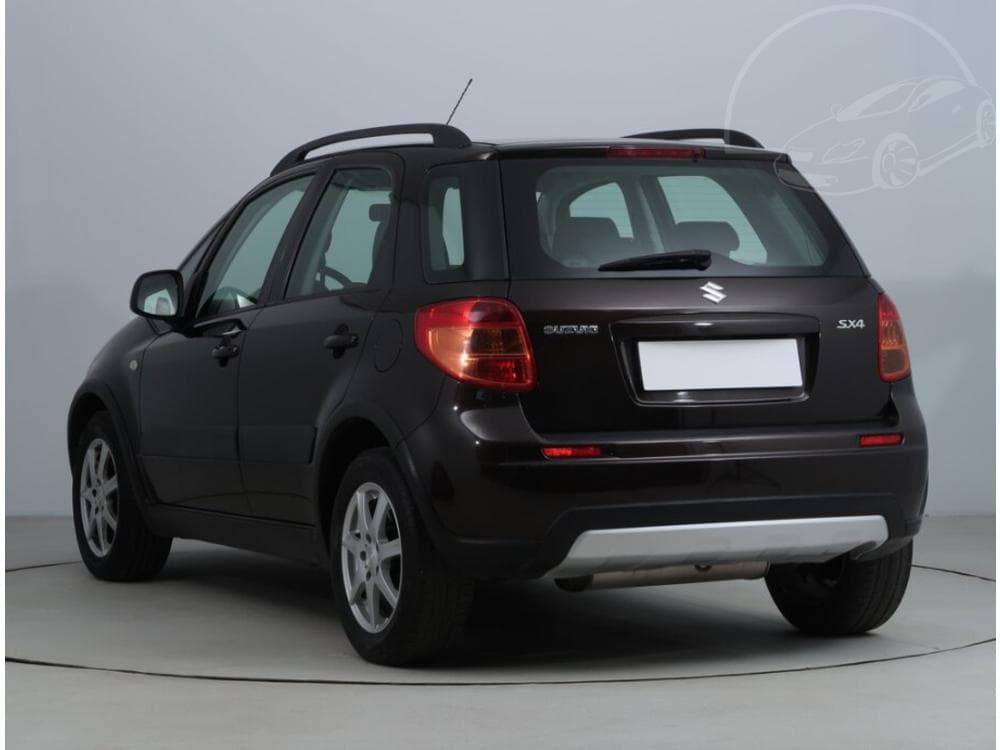 2014 Suzuki SX4 - 4