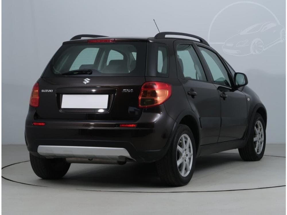 2014 Suzuki SX4 - 5