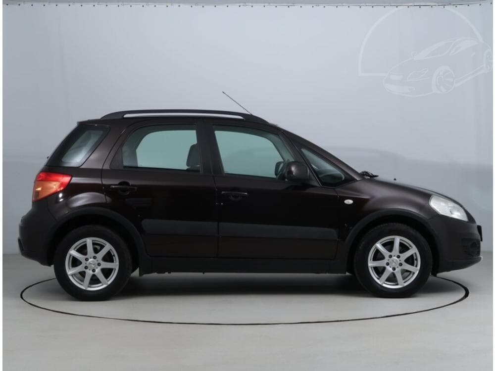 2014 Suzuki SX4 - 6