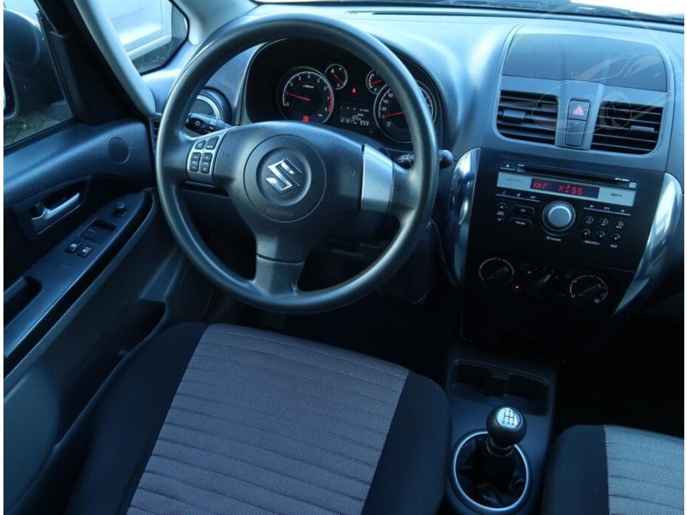 2014 Suzuki SX4 - 7