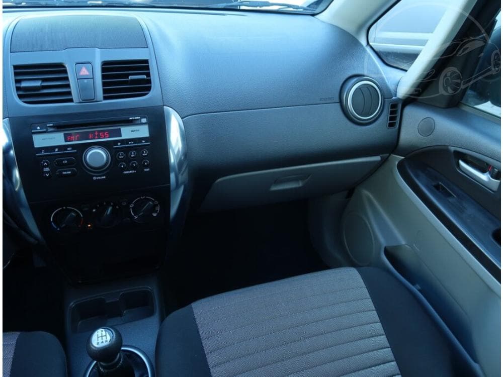 2014 Suzuki SX4 - 8