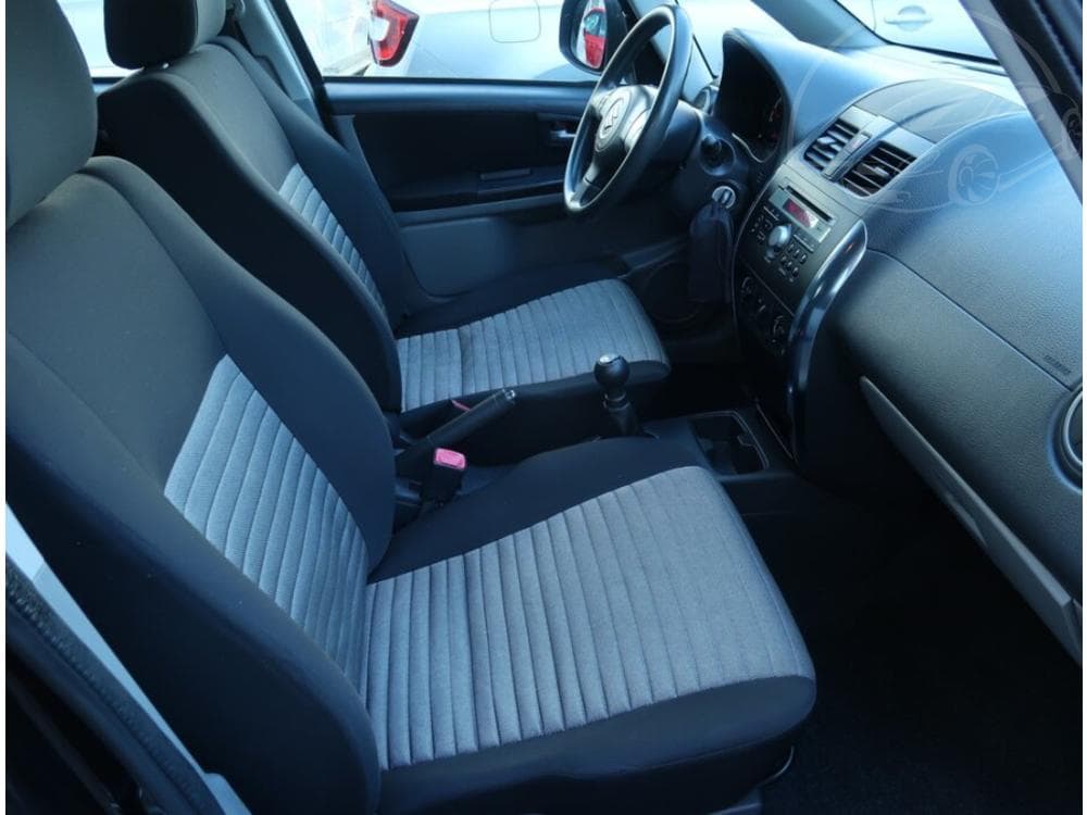 2014 Suzuki SX4 - 9