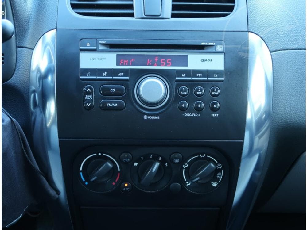 2014 Suzuki SX4 - 12