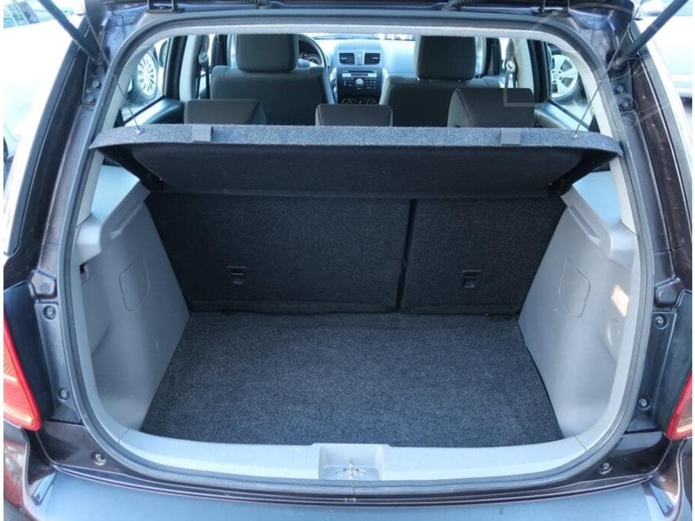 2014 Suzuki SX4 - 13