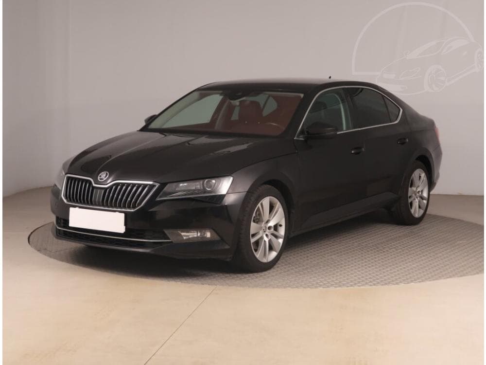 2017 Škoda SUPERB - 2