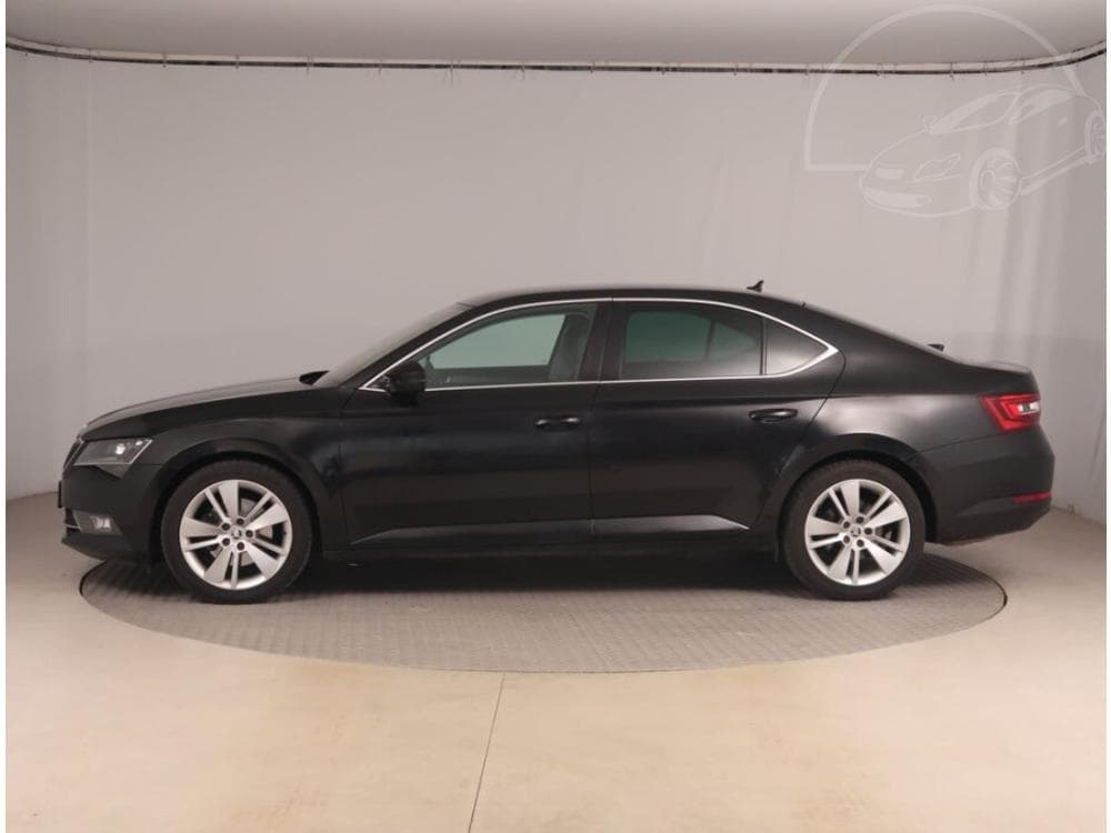 2017 Škoda SUPERB - 3
