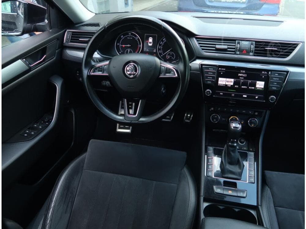 2017 Škoda SUPERB - 7