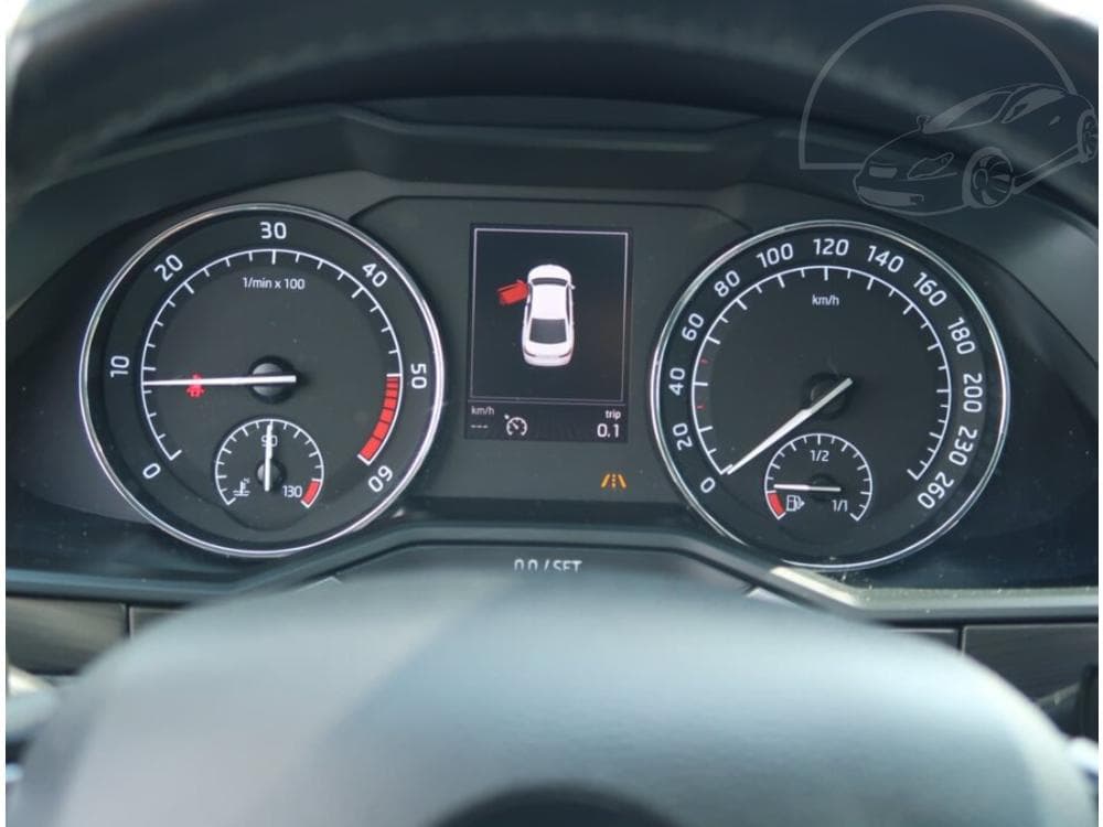 2017 Škoda SUPERB - 11