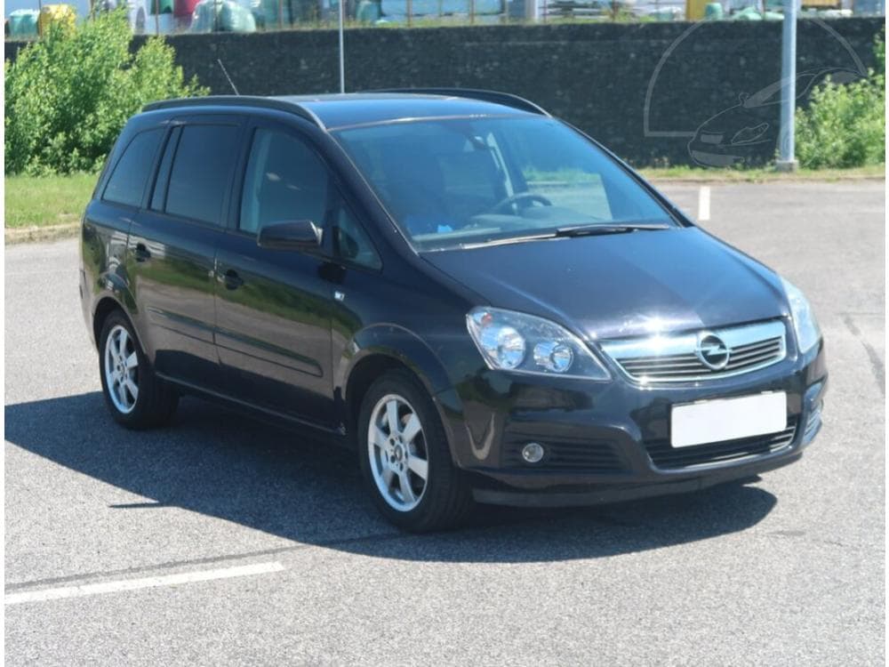 2006 Opel ZAFIRA