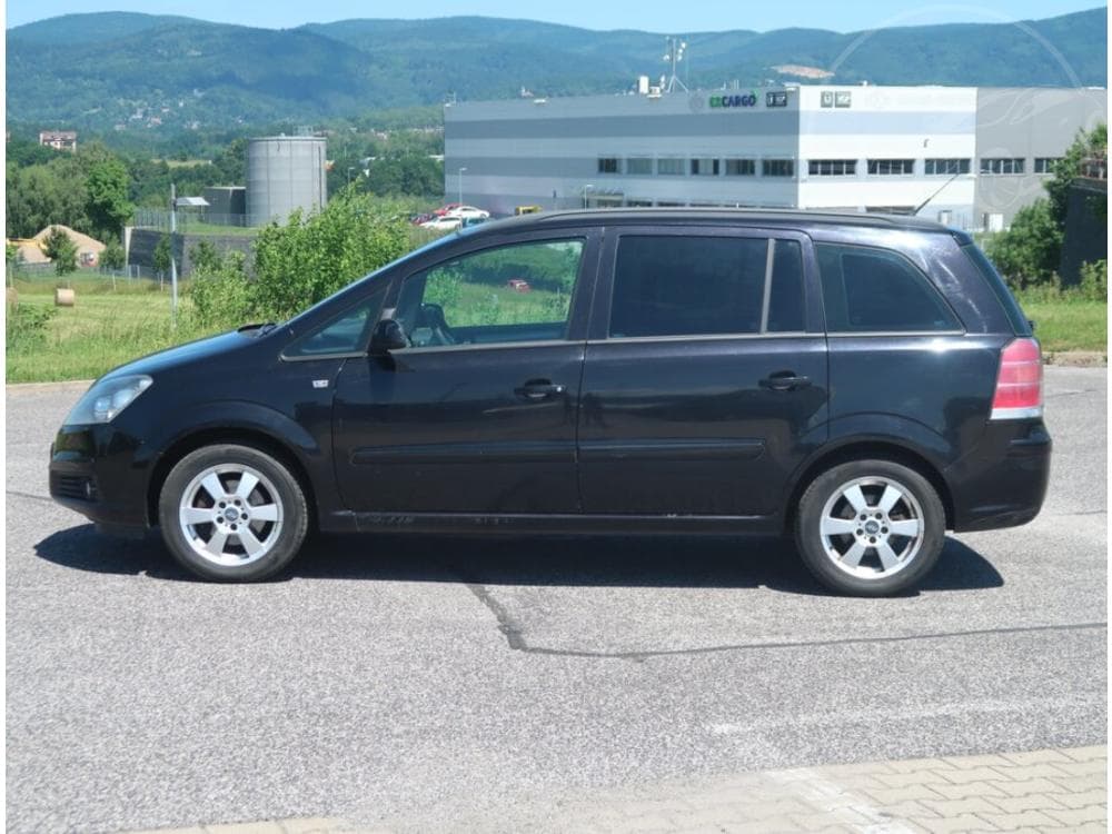 2006 Opel ZAFIRA - 3