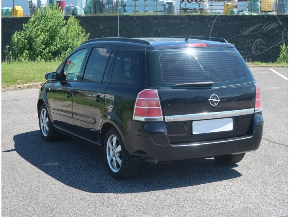 2006 Opel ZAFIRA - 4