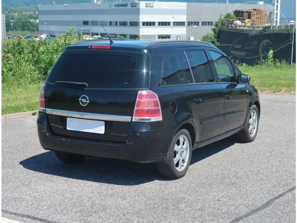 2006 Opel ZAFIRA - 5
