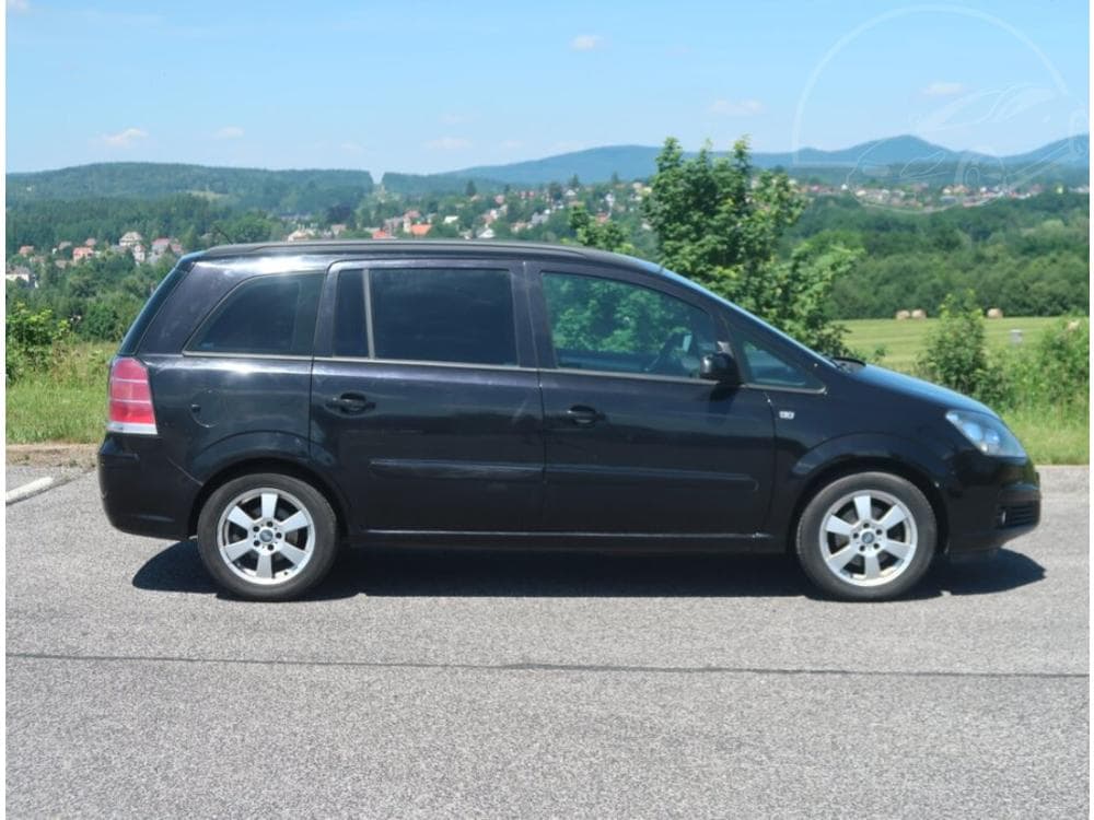 2006 Opel ZAFIRA - 6