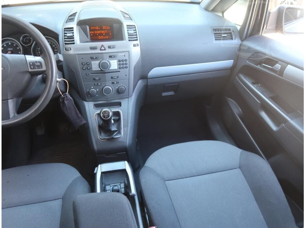 2006 Opel ZAFIRA - 8