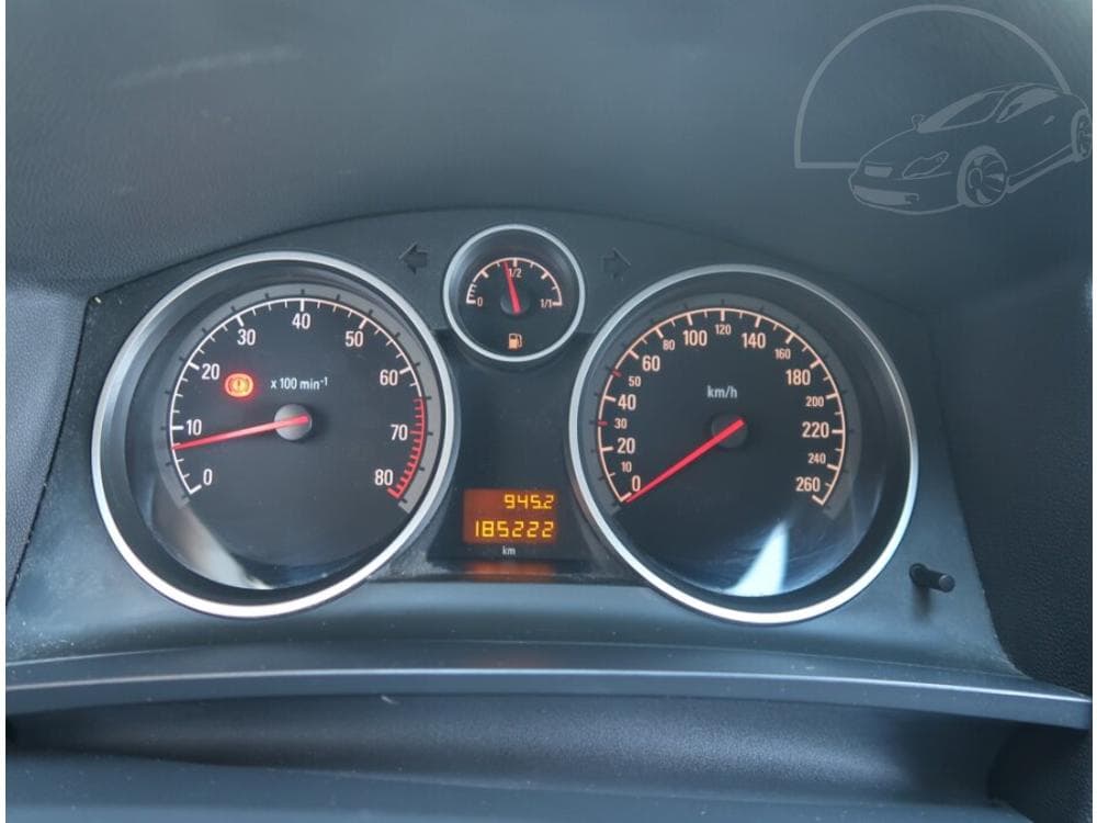 2006 Opel ZAFIRA - 11