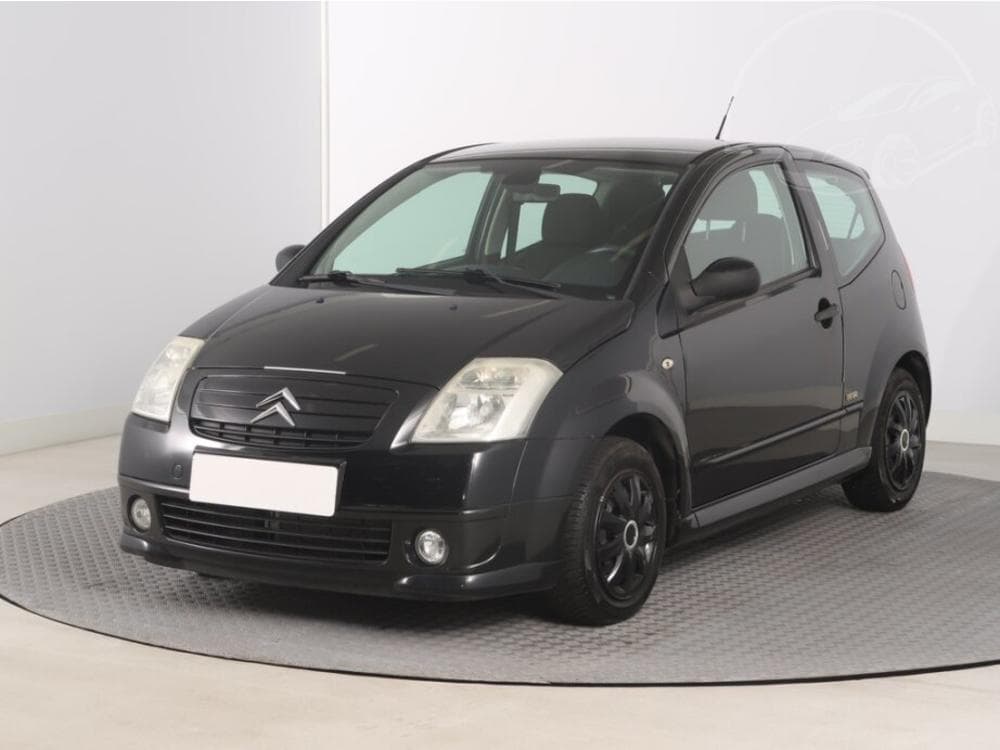 2007 Citroen C2 - 2