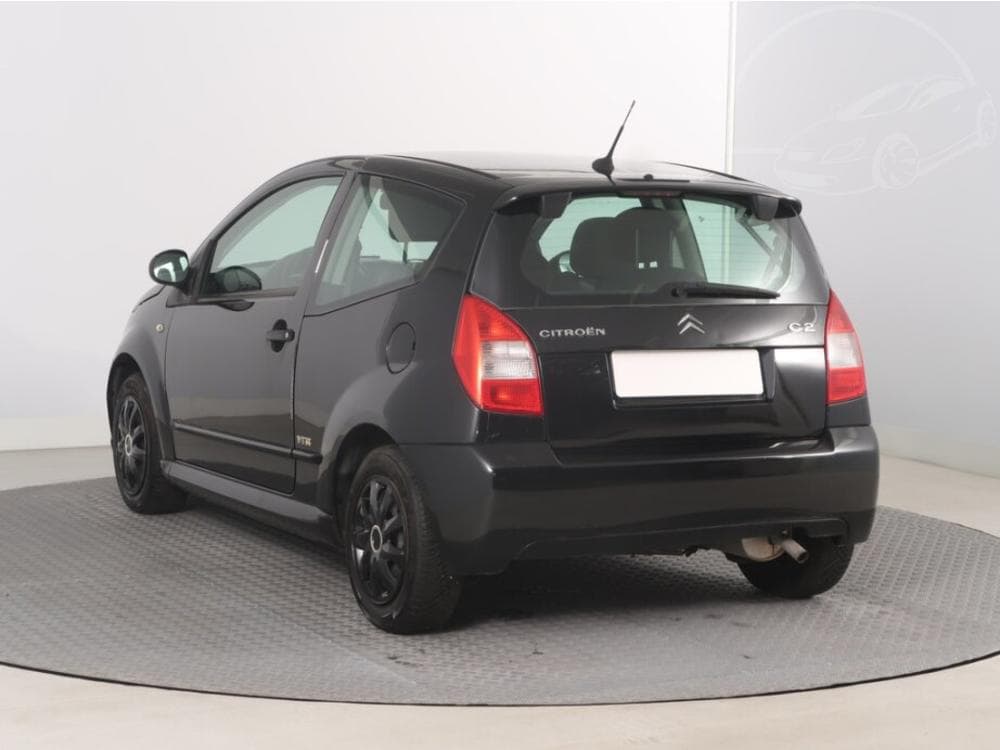 2007 Citroen C2 - 4