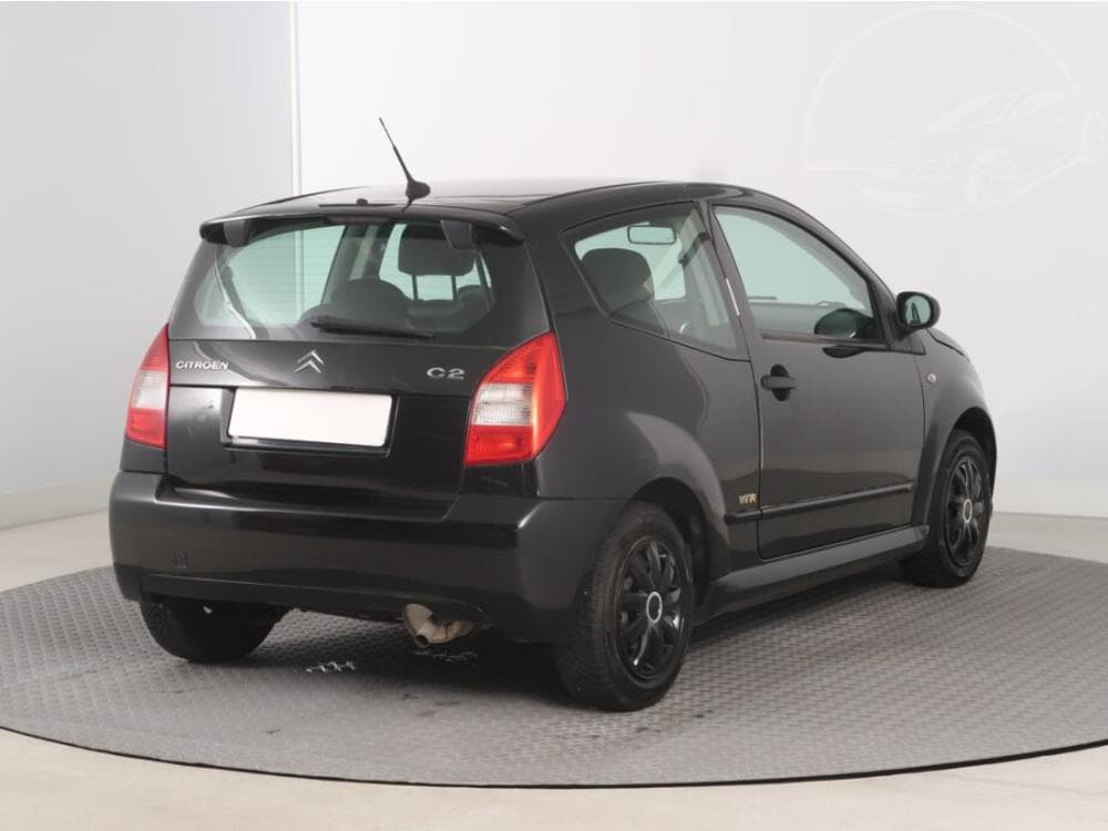 2007 Citroen C2 - 5