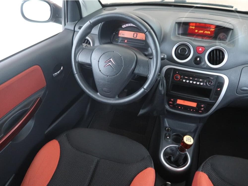 2007 Citroen C2 - 7