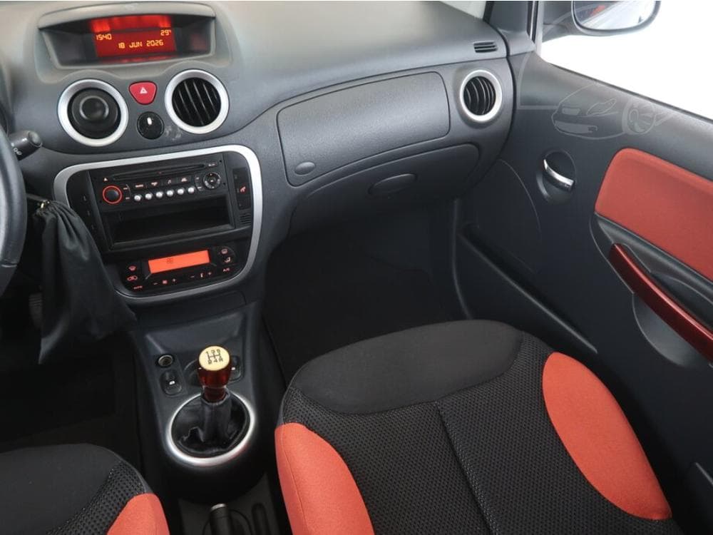 2007 Citroen C2 - 8