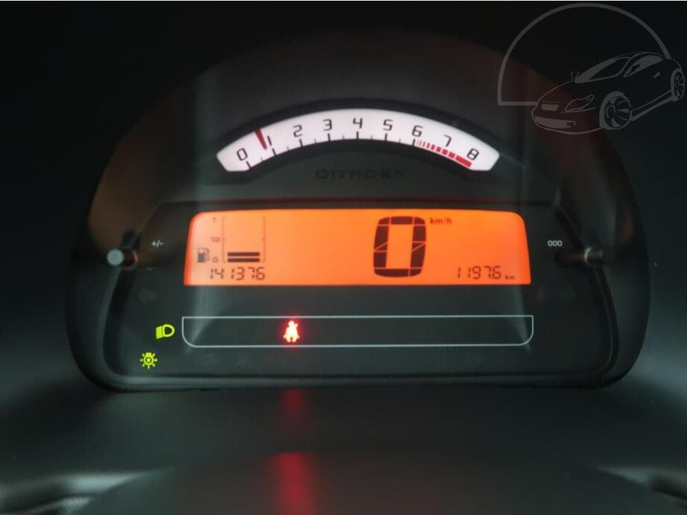 2007 Citroen C2 - 11