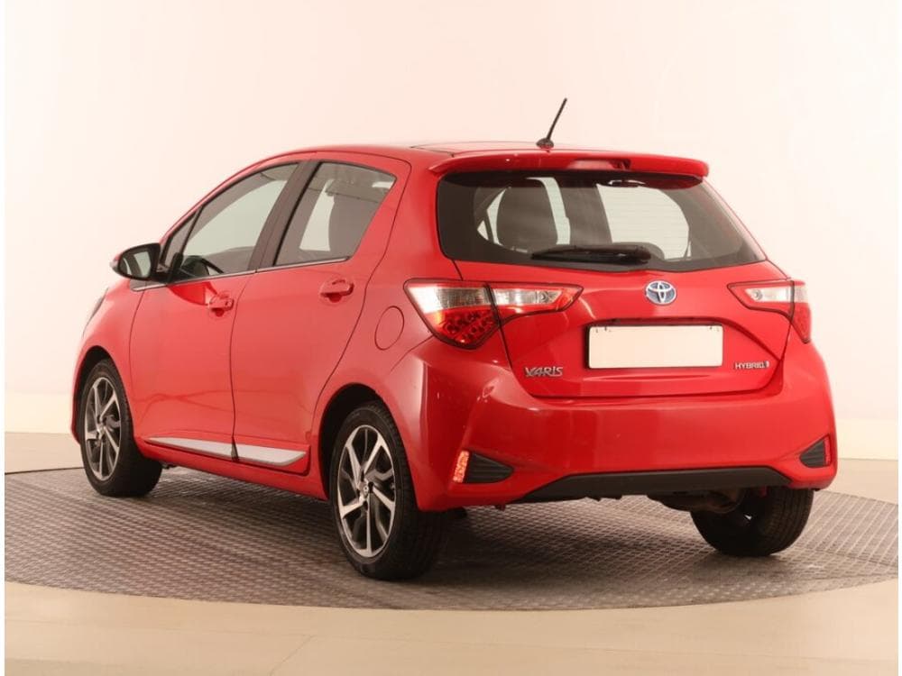 2017 Toyota YARIS - 4