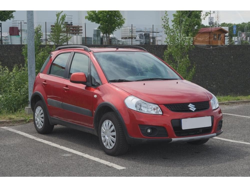 2010 Suzuki SX4