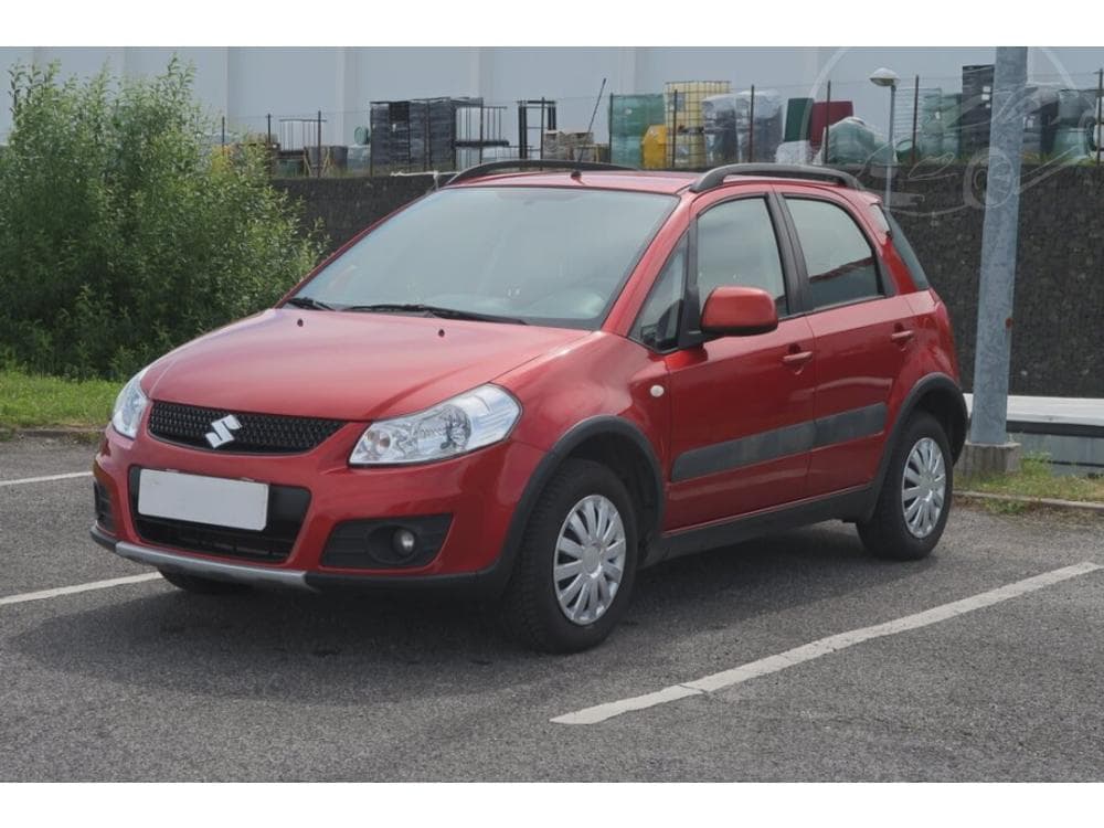 2010 Suzuki SX4 - 2