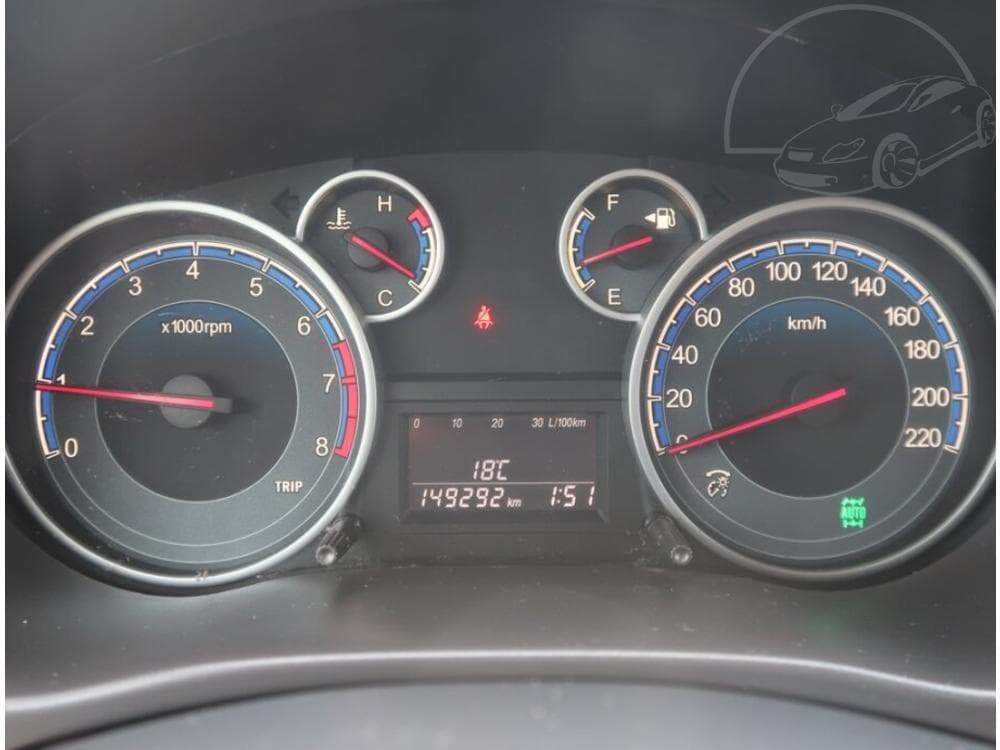2010 Suzuki SX4 - 10