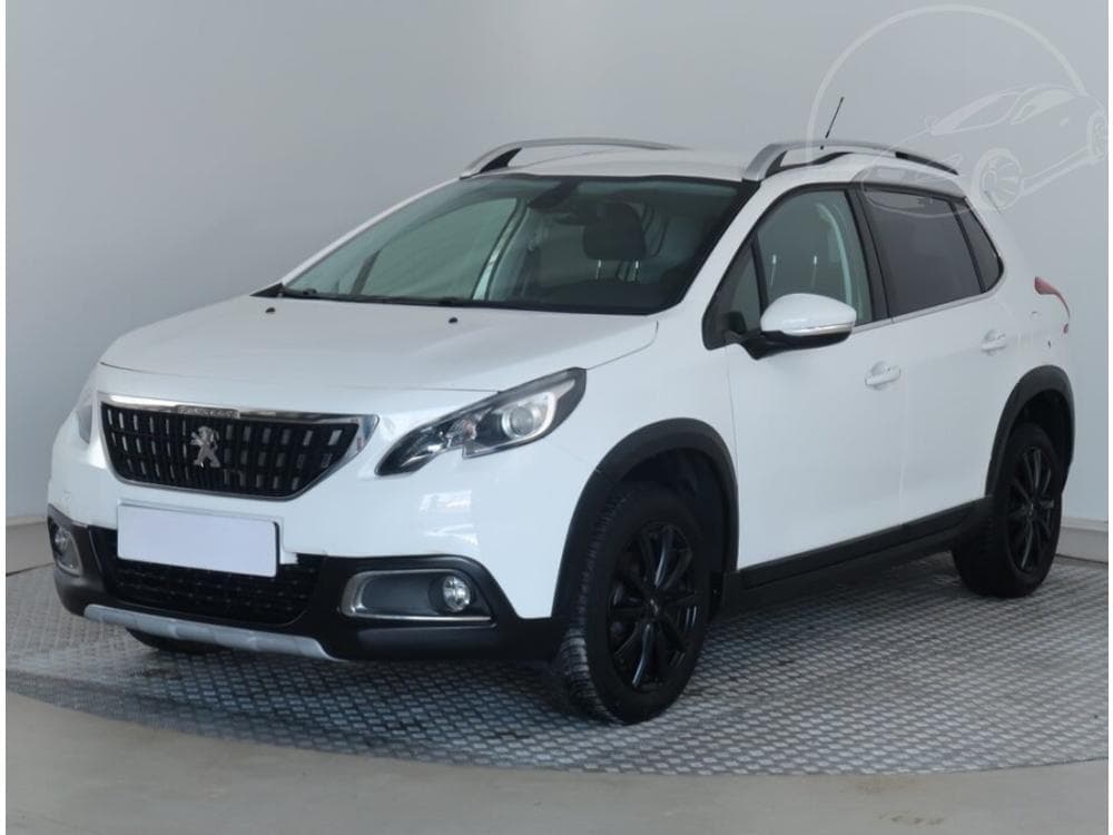 2019 Peugeot 2008 - 2