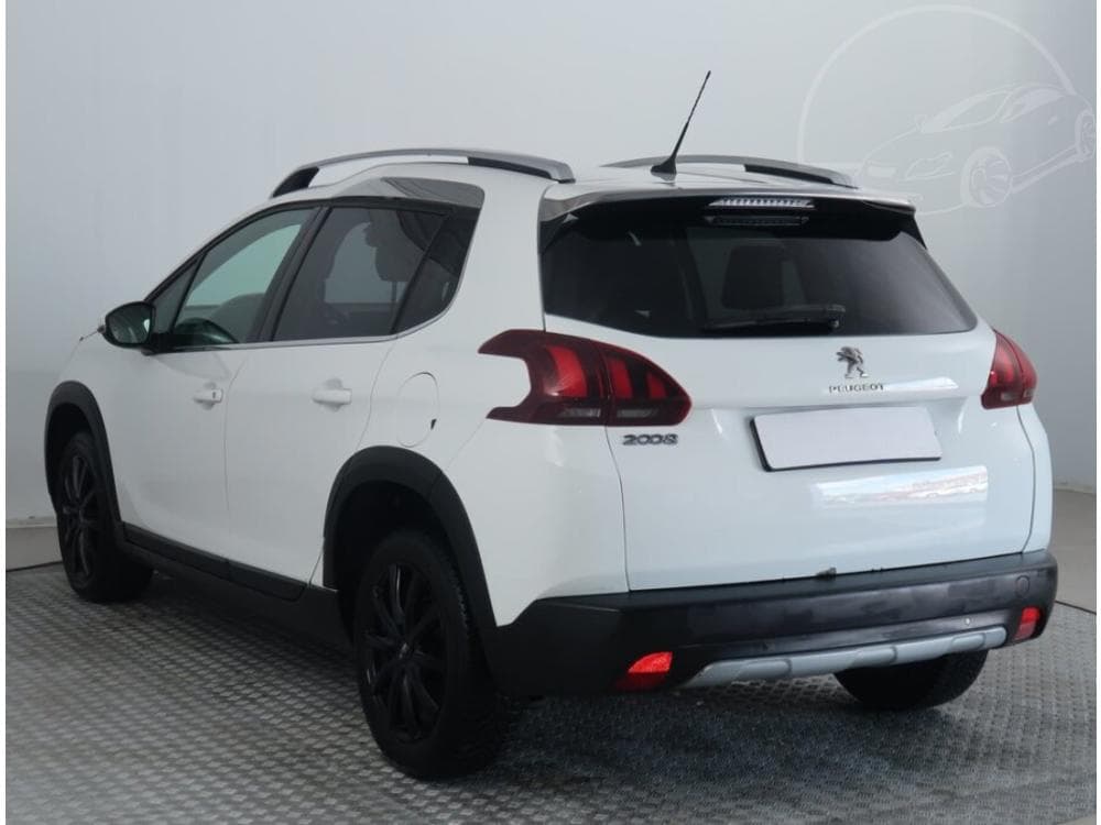 2019 Peugeot 2008 - 4