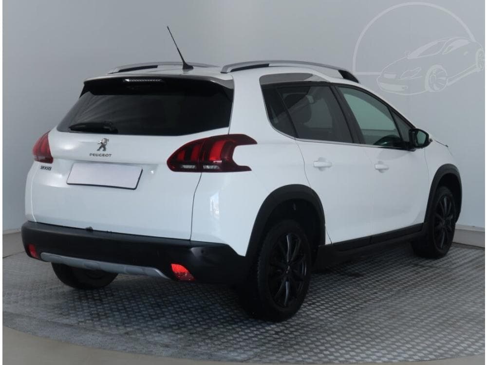 2019 Peugeot 2008 - 5