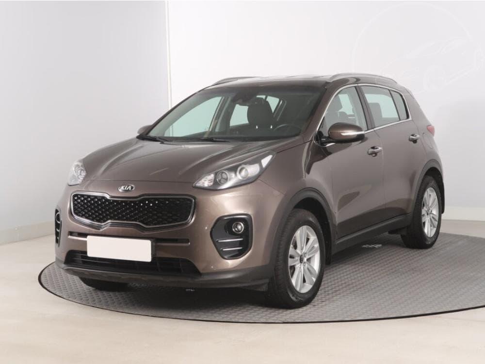 2016 Kia SPORTAGE - 2
