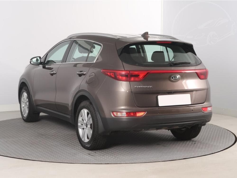 2016 Kia SPORTAGE - 4