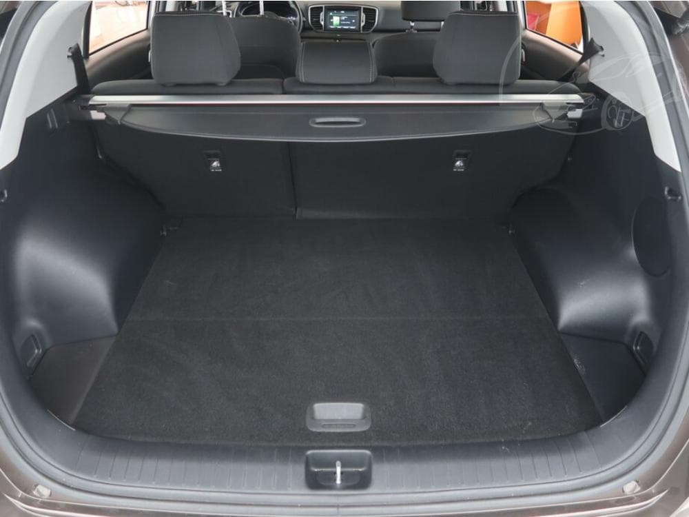 2016 Kia SPORTAGE - 12
